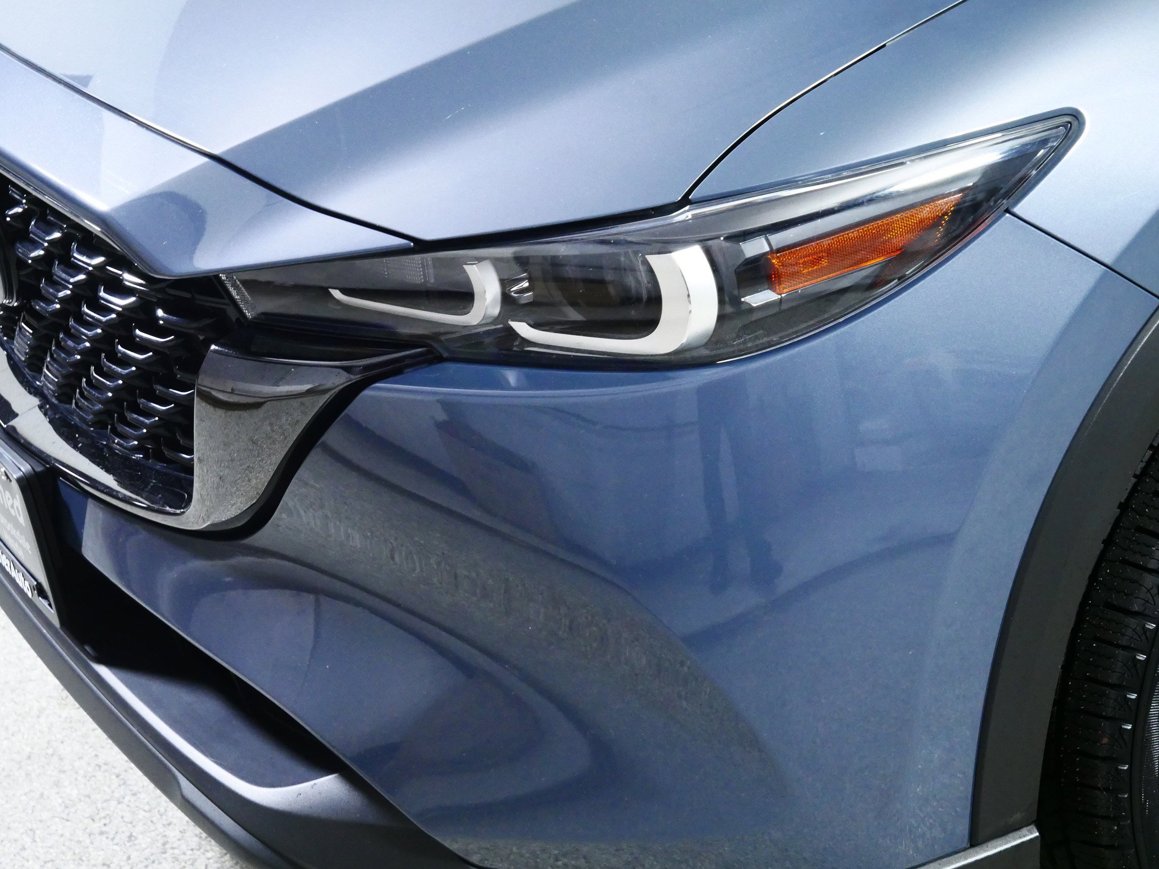 Used 2025 MAZDA CX-5 Carbon Edition image 16