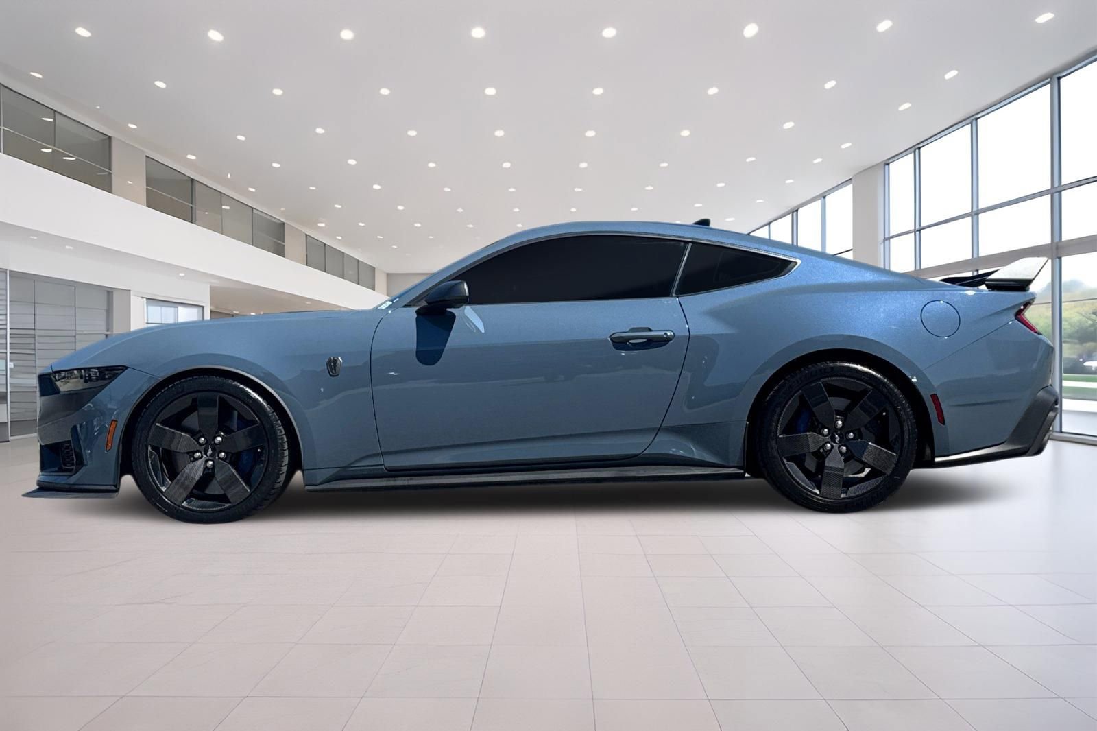 Used 2024 Ford Mustang Dark Horse w/ Dark Horse Handlin Package image 7