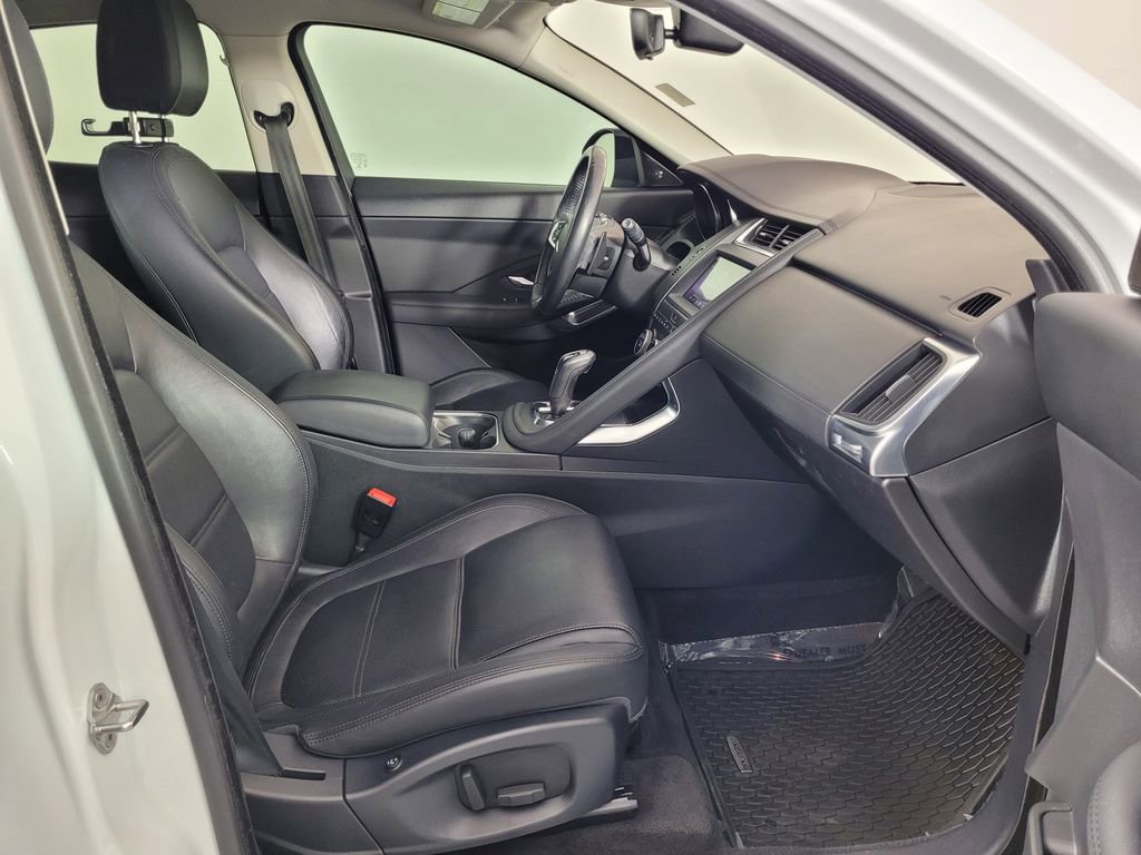 Used 2019 Jaguar E-PACE S AWD/4WD image 21