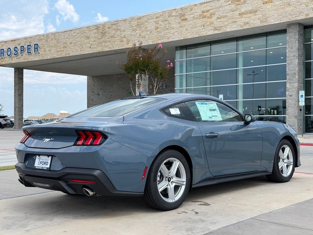 New 2026 Ford Mustang Coupe RWD image 19