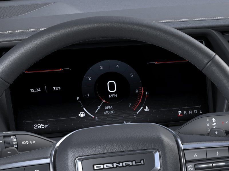 New 2026 GMC Terrain Denali AWD/4WD image 19