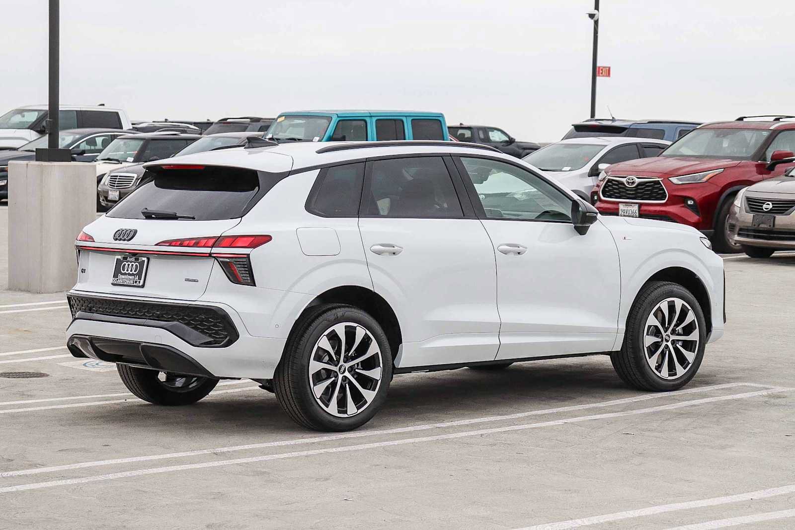 New 2026 Audi Q3 quattro 2.0T AWD/4WD image 4