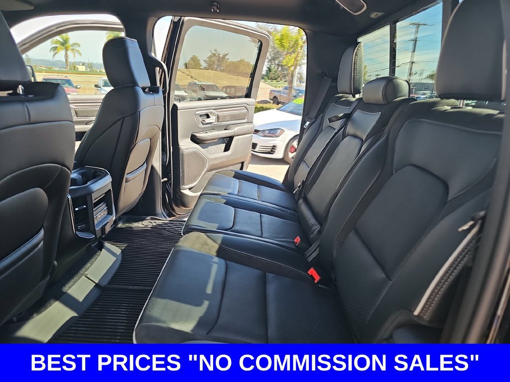 New 2026 RAM 1500 Laramie w/ Night Edition AWD/4WD image 13