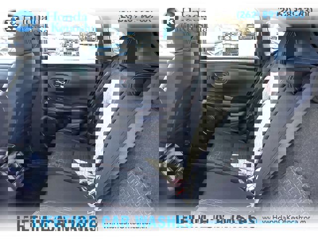 Certified 2025 Honda HR-V Sport image 9