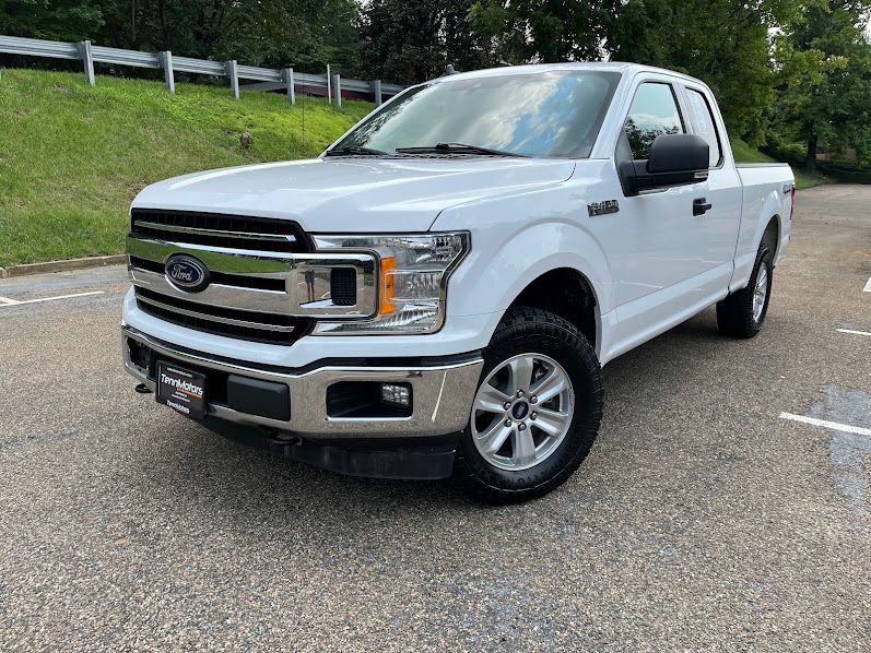 Used 2019 Ford F150 XLT w/ Equipment Group 301A Mid AWD/4WD image 49