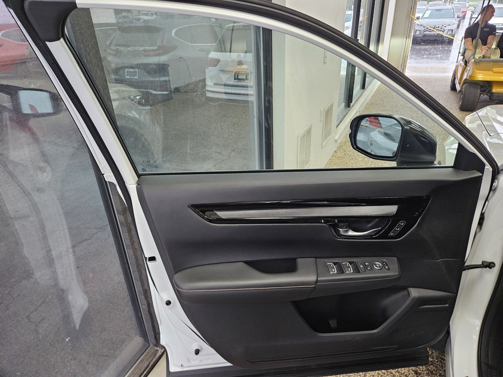 Used 2024 Honda CR-V Sport Touring image 16