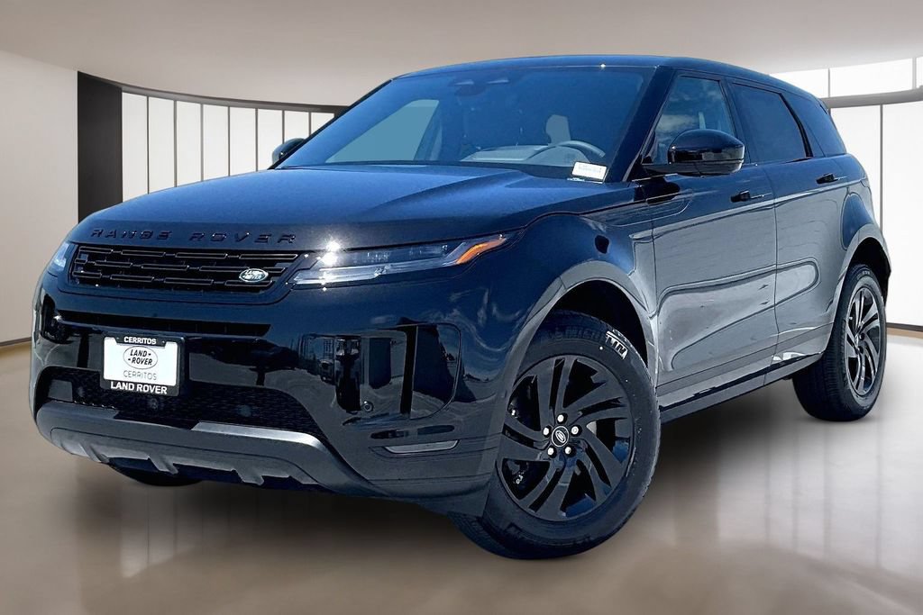 New 2026 Land Rover Range Rover Evoque S AWD/4WD image 1