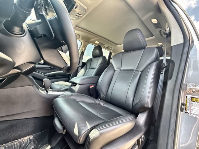 Certified 2026 Subaru Ascent Touring AWD/4WD image 11