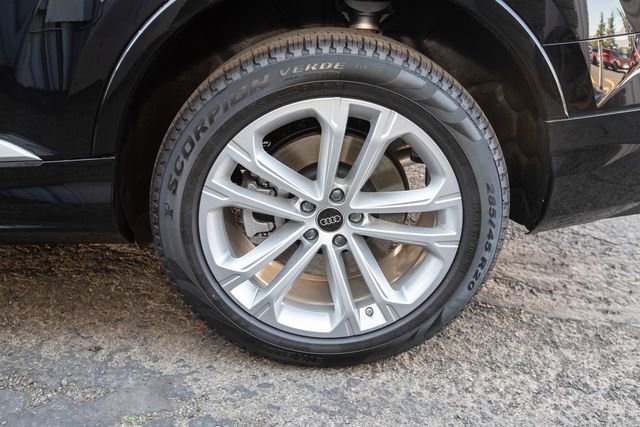 New 2025 Audi Q7 3.0T Premium Plus image 40