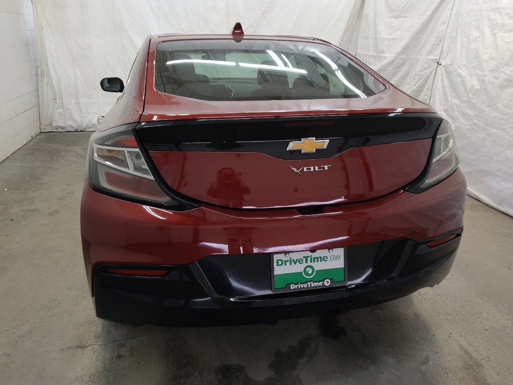 Used 2017 Chevrolet Volt LT w/ Comfort Package image 6