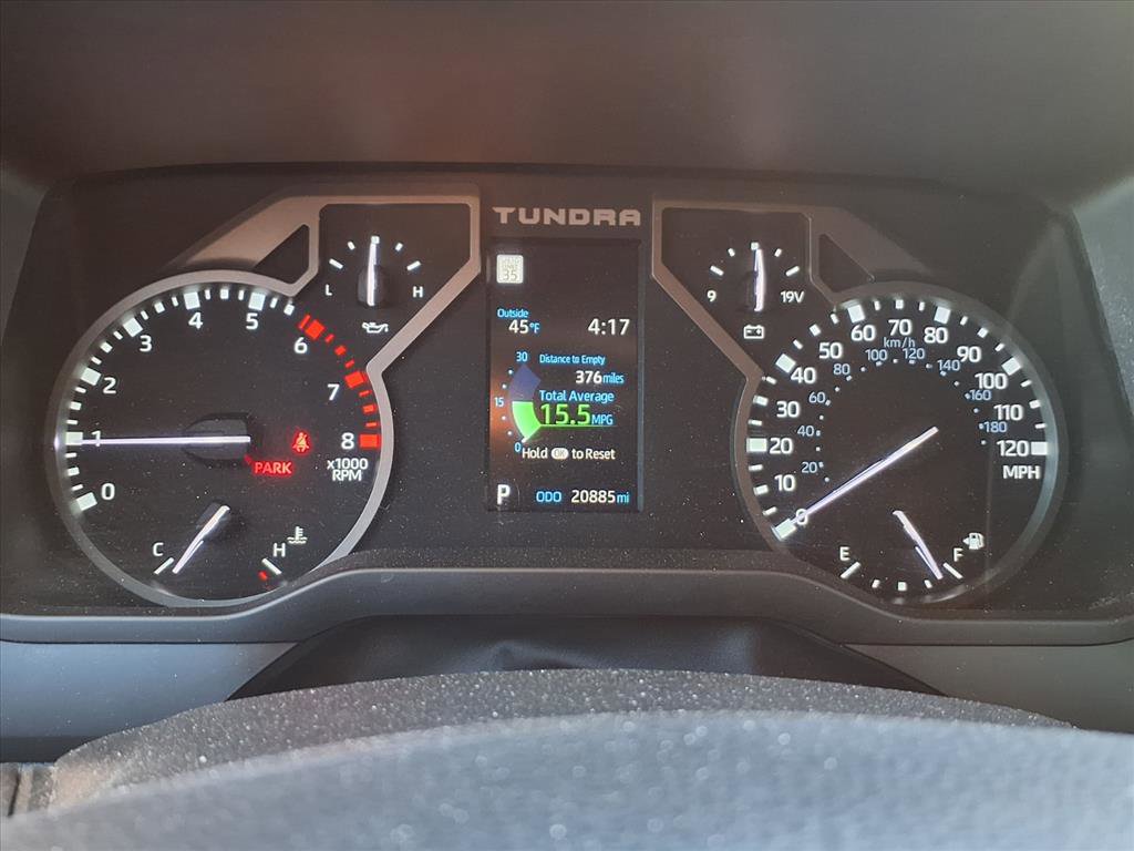 Used 2023 Toyota Tundra Limited w/ TRD Off-Road Package image 17