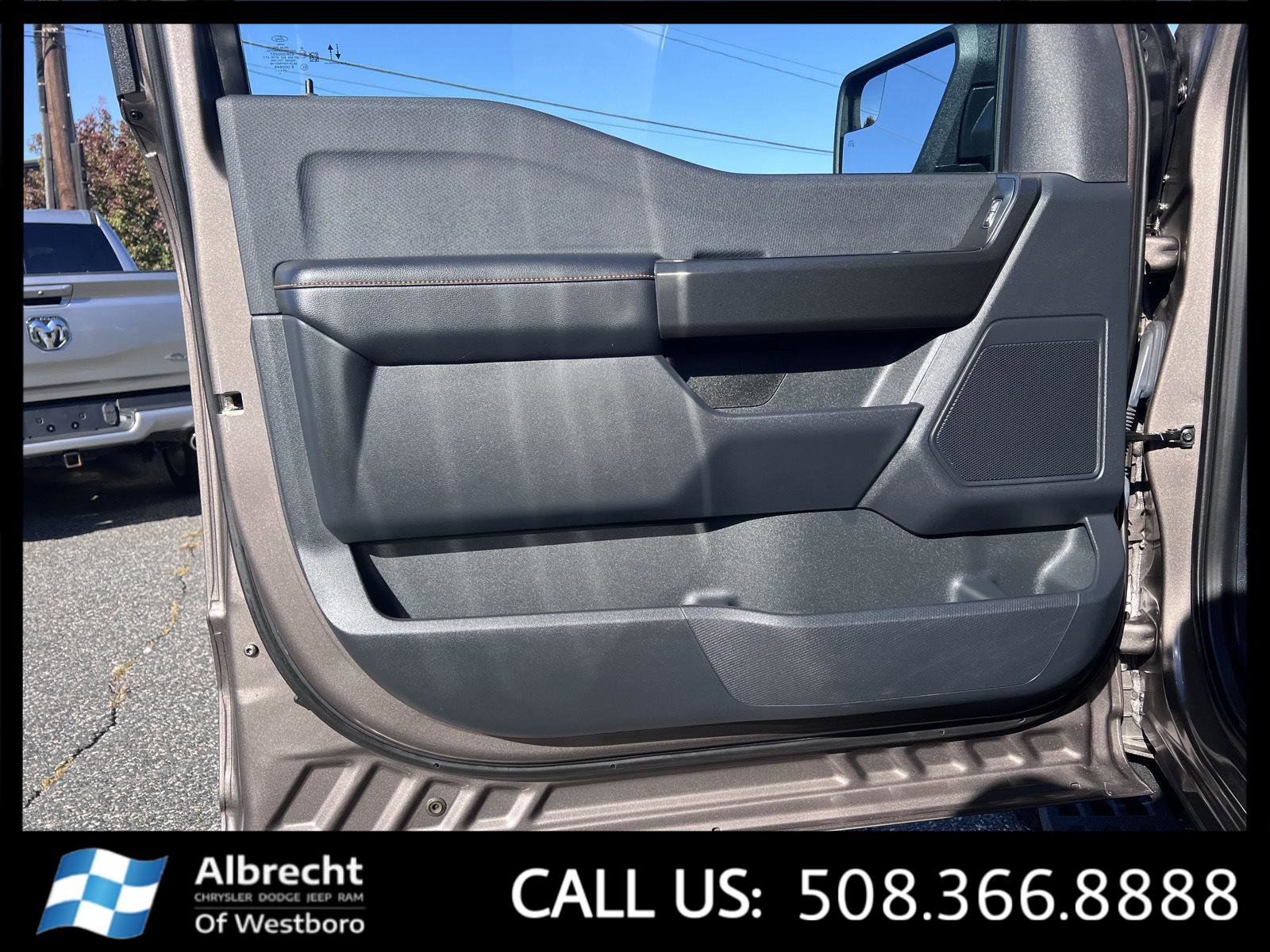 Used 2021 Ford F150 Tremor image 12