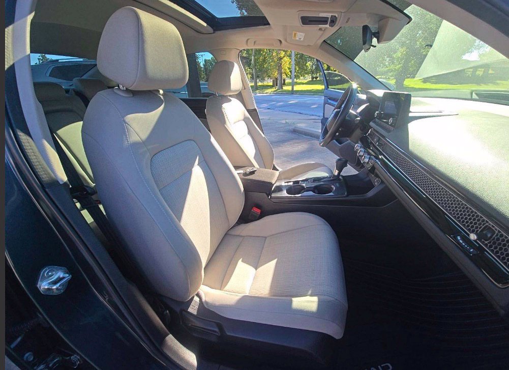 Used 2023 Honda Civic EX image 8