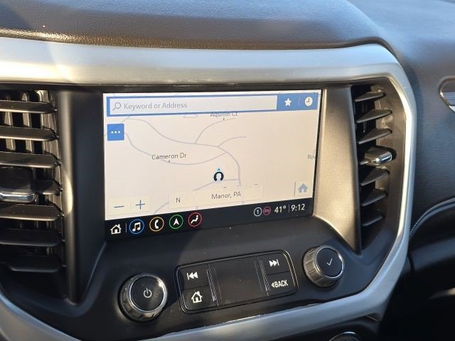 Used 2023 GMC Acadia SLT w/ Preferred Package image 15