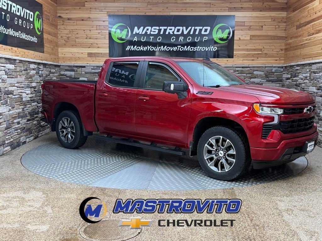 Used 2023 Chevrolet Silverado 1500 RST w/ RST All Star Premium Package