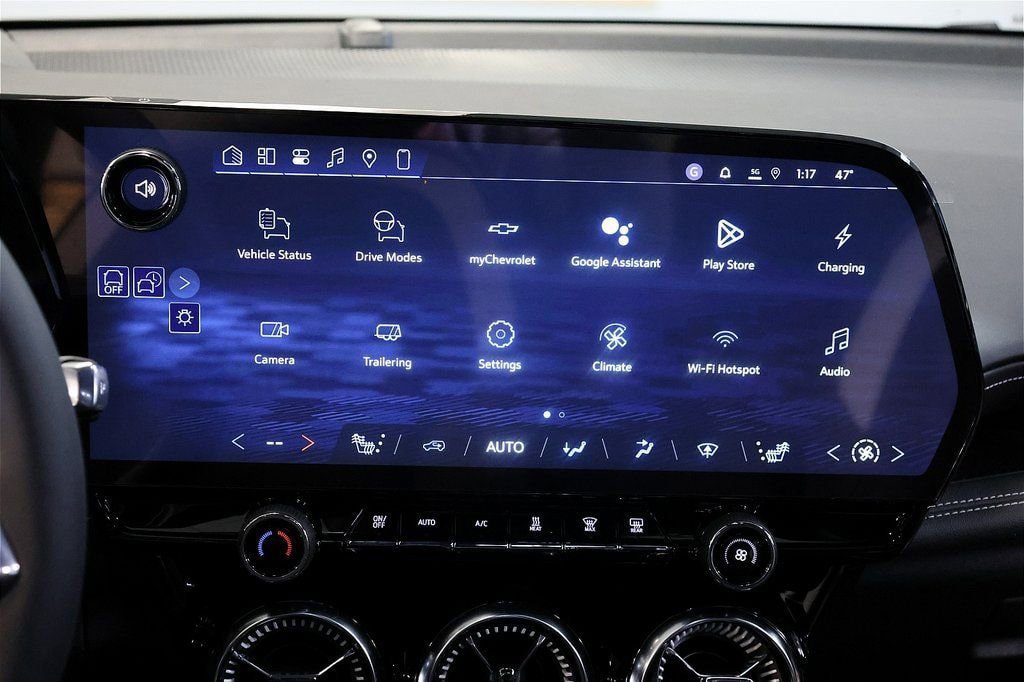 New 2026 Chevrolet Blazer EV LT FWD image 12