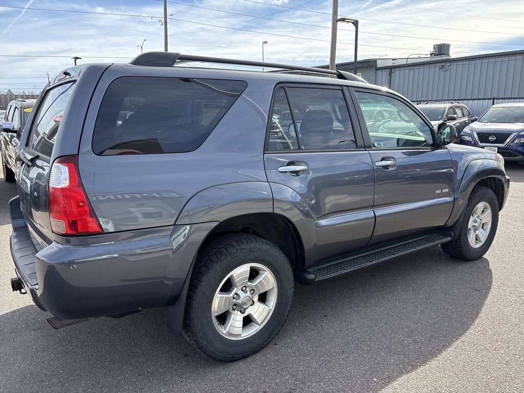 Used 2008 Toyota 4Runner Sport image 5