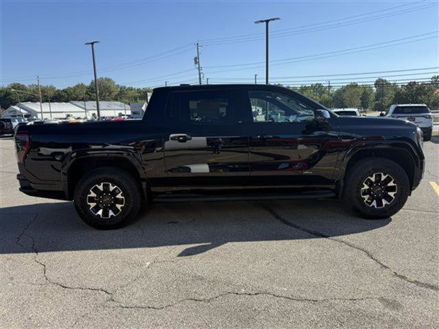 New 2026 GMC Sierra EV AT4 w/ AT4 Premium Package image 8