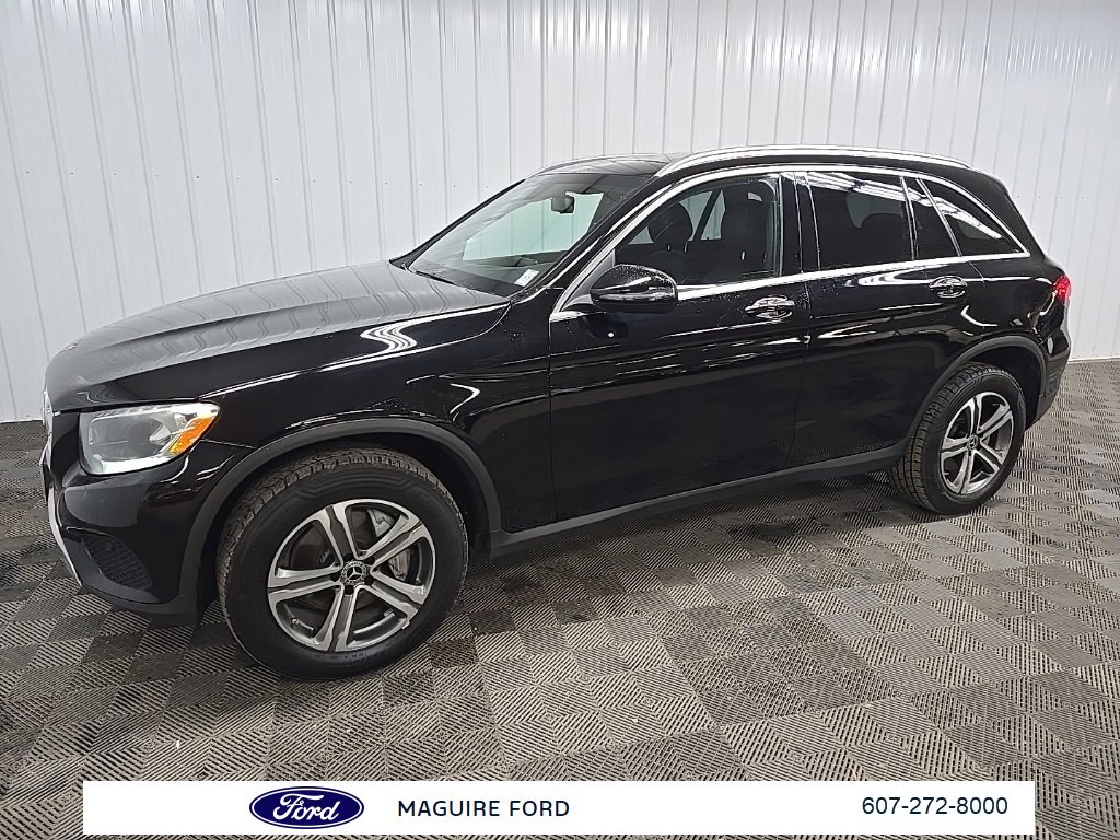 Used 2019 Mercedes-Benz GLC 300 4MATIC image 7