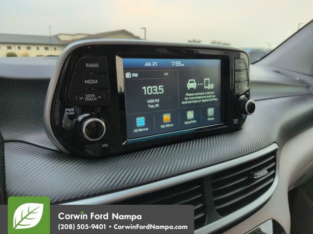Used 2019 Hyundai Tucson SE w/ Cargo Package AWD/4WD image 16