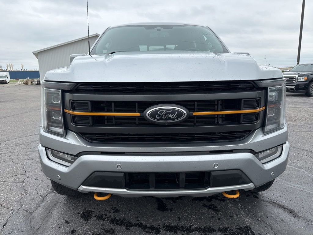 Used 2022 Ford F150 Tremor w/ Equipment Group 402A High AWD/4WD image 7