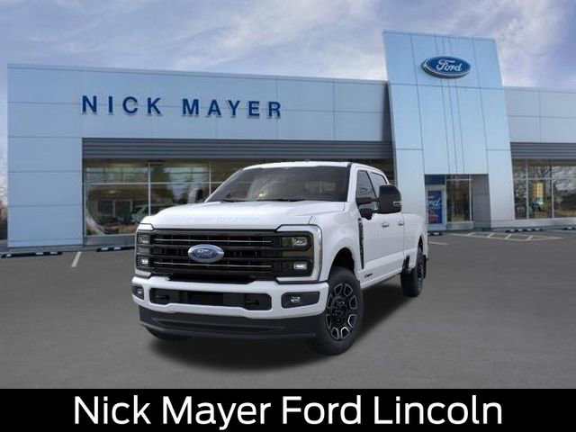 New 2026 Ford F250 Platinum image 2