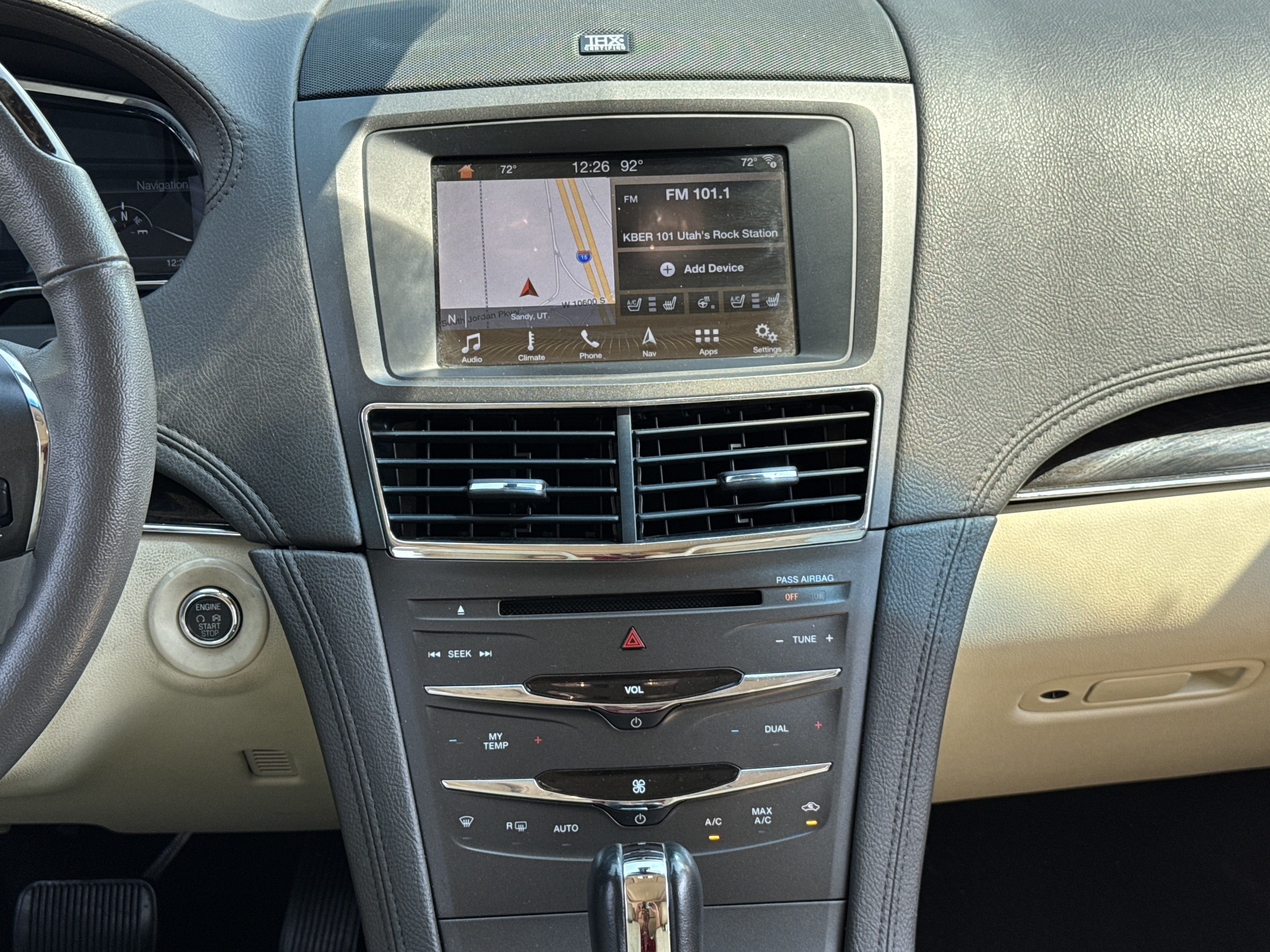 Used 2019 Lincoln MKT AWD image 13