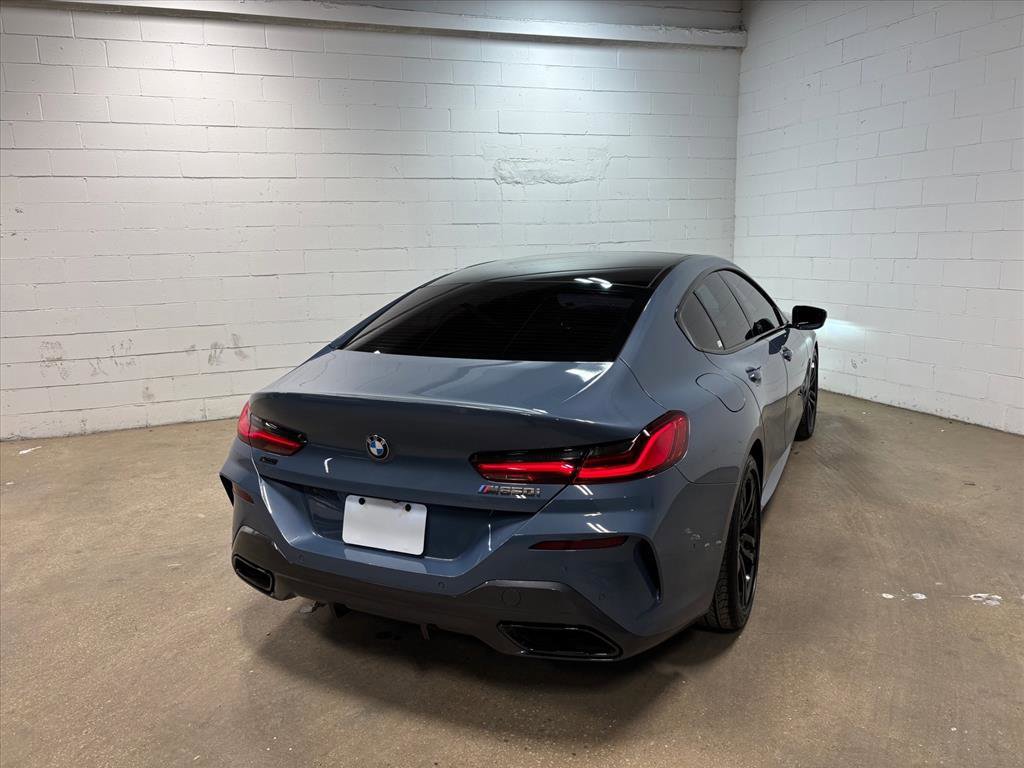Used 2021 BMW M850i Gran Coupe xDrive image 7