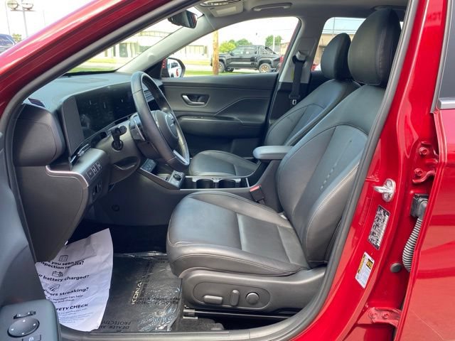 Used 2024 Hyundai Kona Limited AWD/4WD image 14