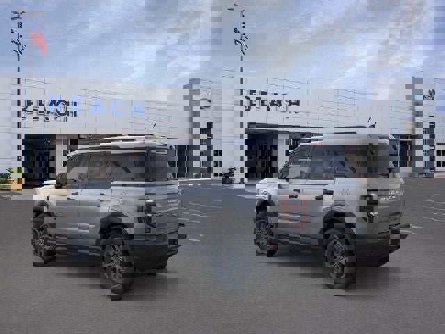 New 2025 Ford Bronco Sport Big Bend image 4