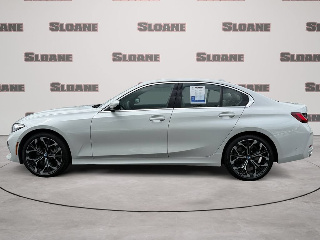 Certified 2026 BMW 330i xDrive Sedan AWD/4WD image 2