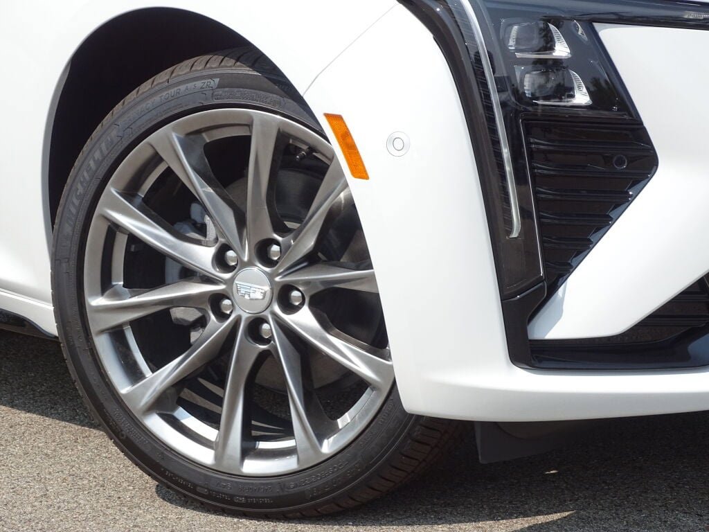 New 2025 Cadillac CT5 Sport w/ Sun And Sound Package image 3