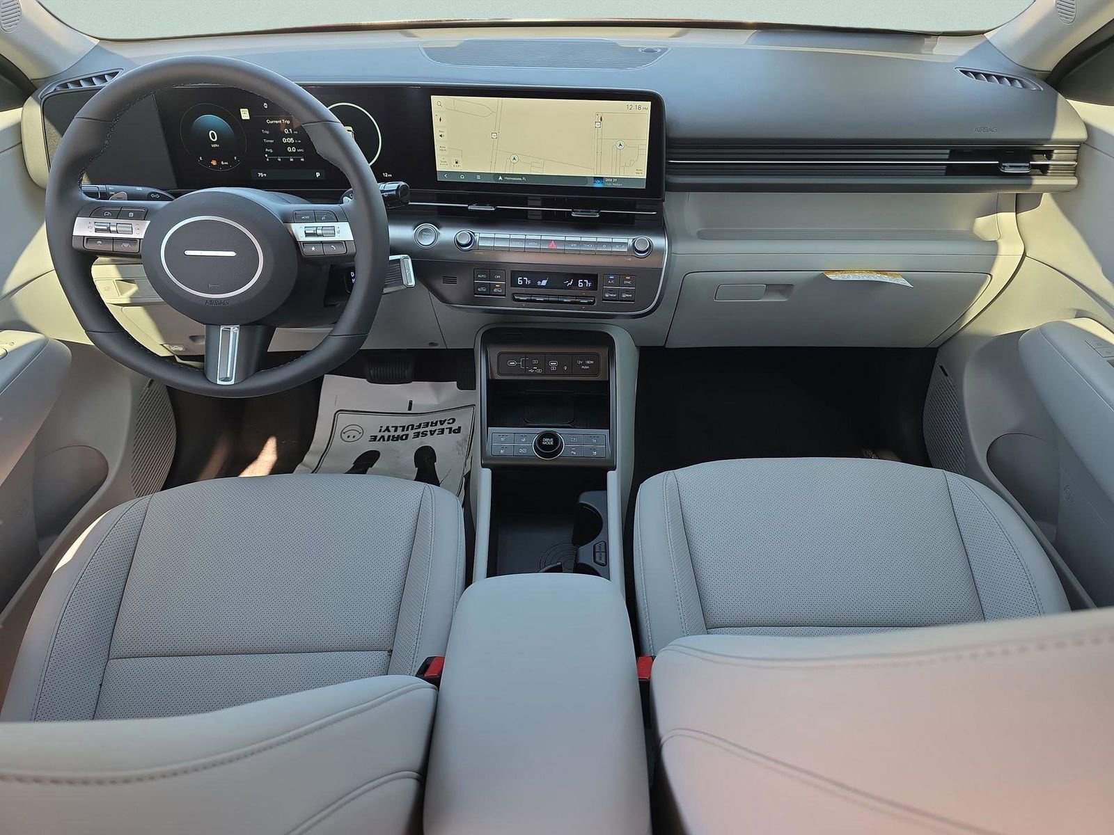 New 2026 Hyundai Kona Limited image 12