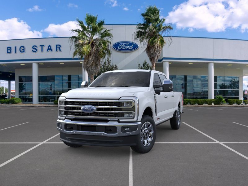 New 2026 Ford F250 King Ranch w/ Chrome Package image 2