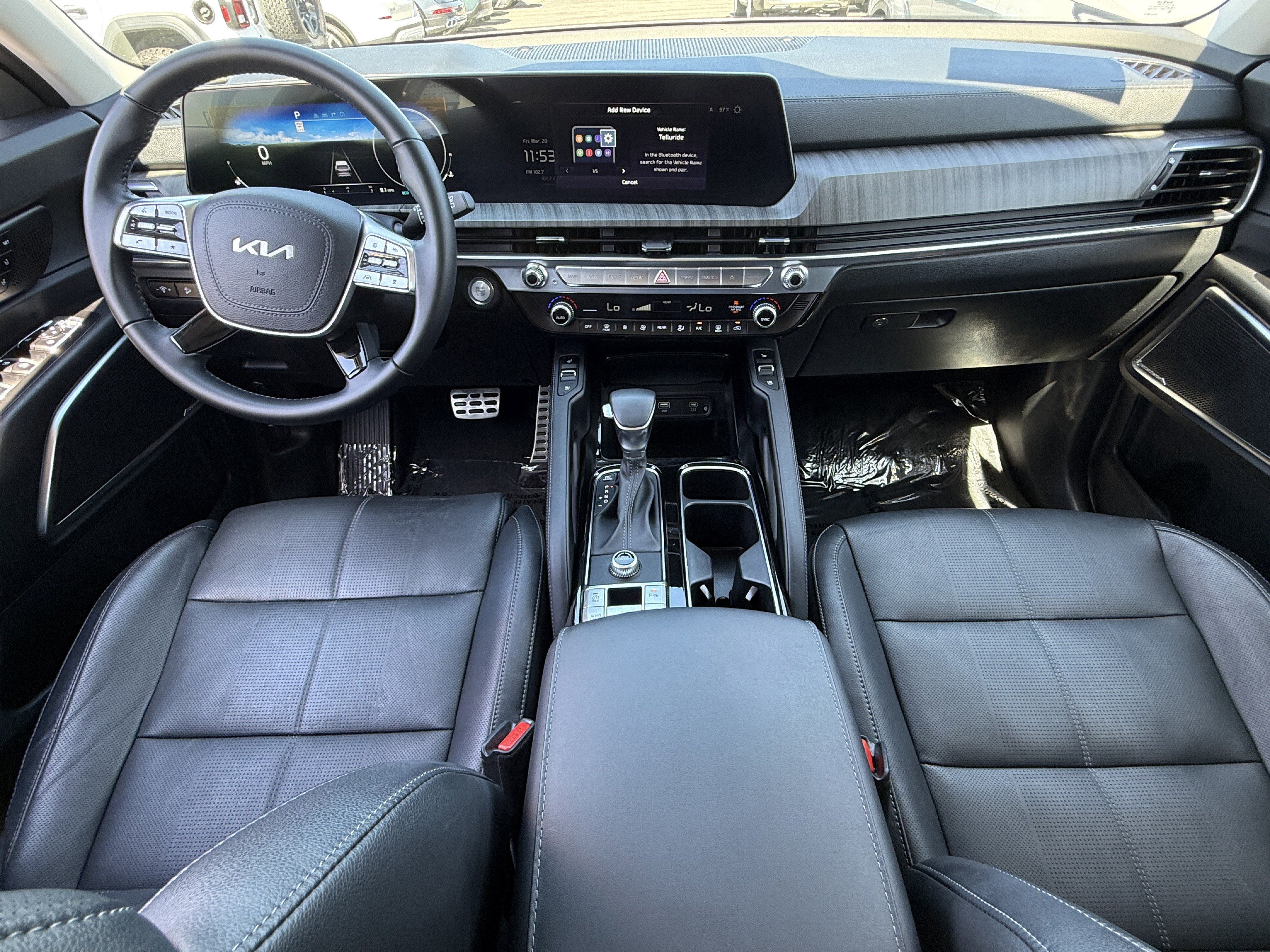 Certified 2024 Kia Telluride SX image 26