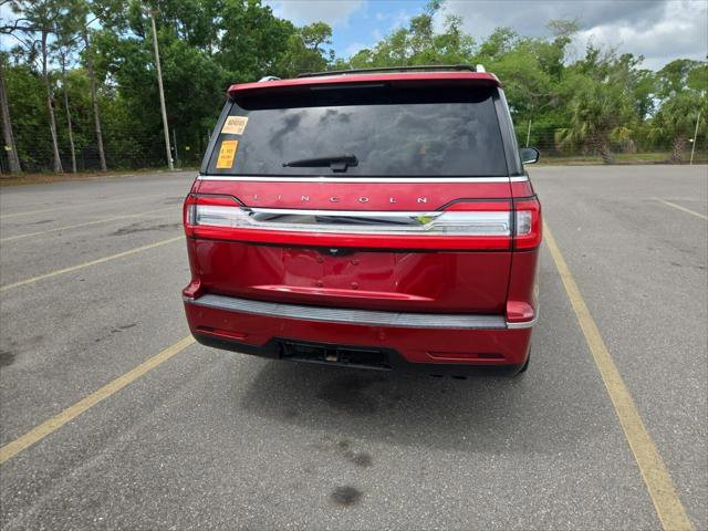 Used 2019 Lincoln Navigator Reserve image 7