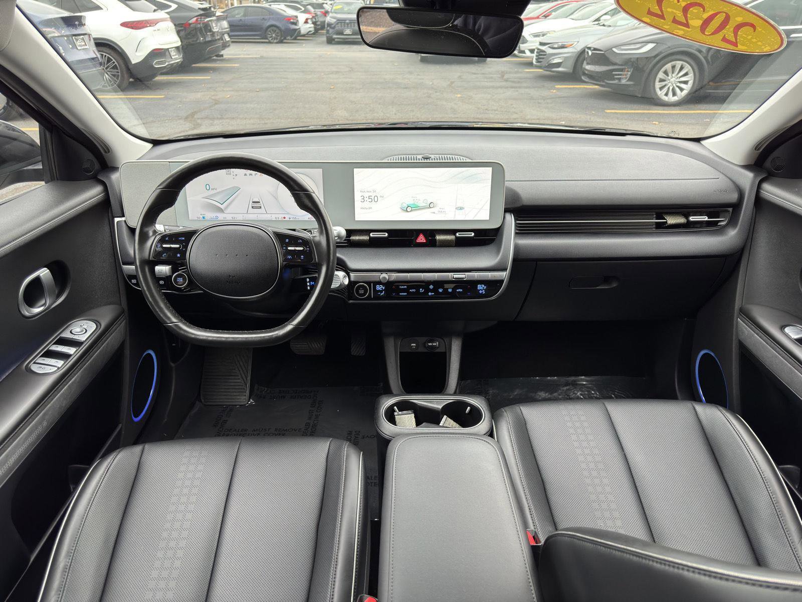 Used 2022 Hyundai Ioniq 5 SEL image 34