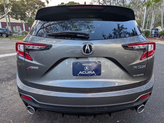 New 2026 Acura RDX w/ Advance Package AWD/4WD image 9