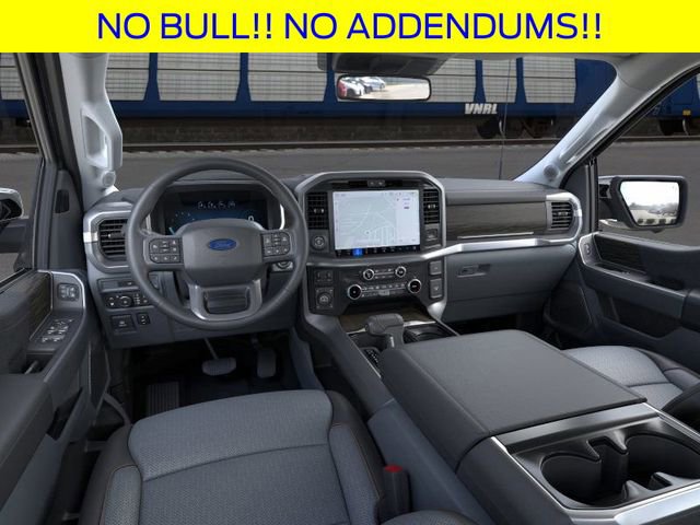 New 2026 Ford F150 Lariat image 10