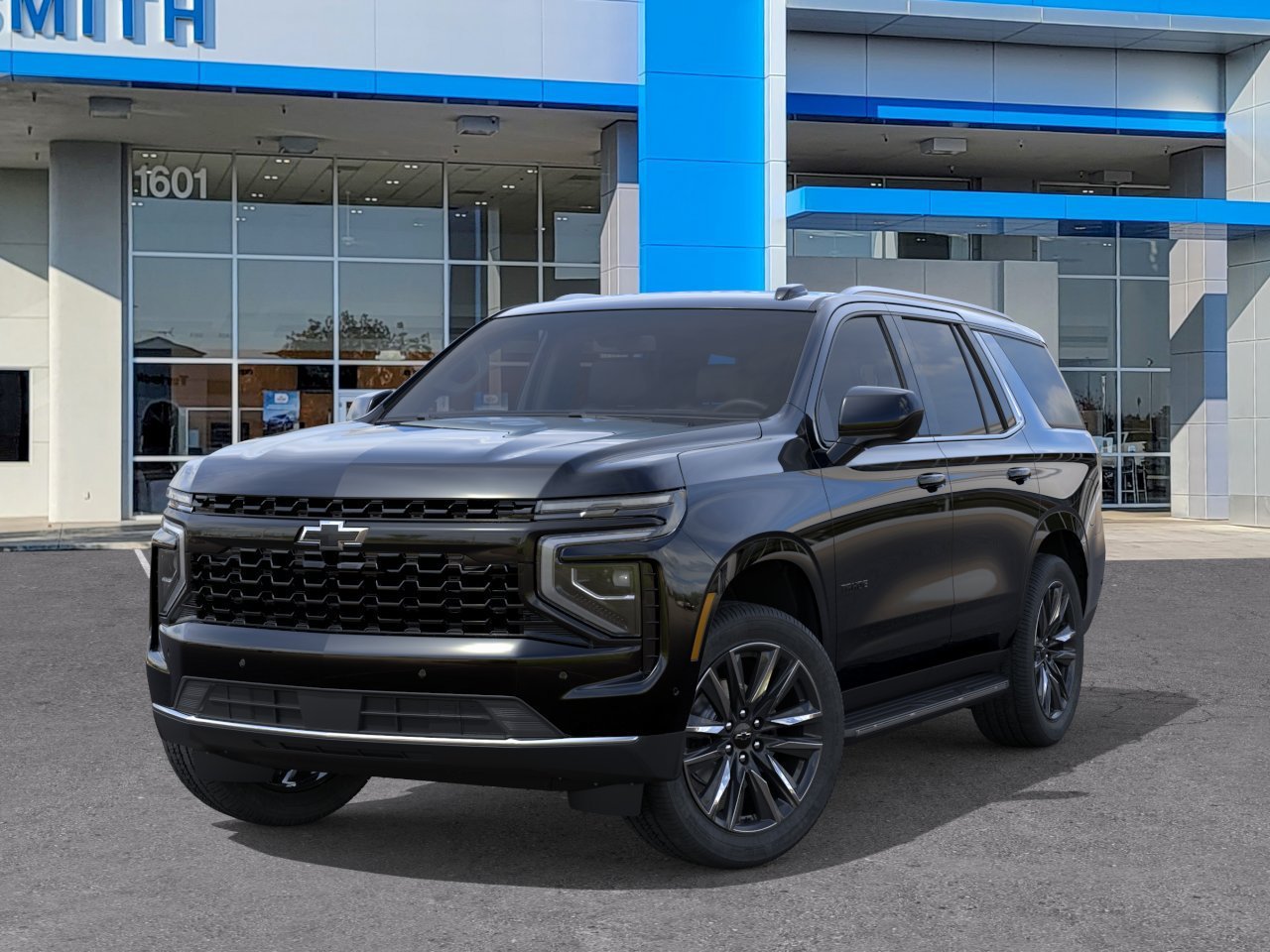 New 2026 Chevrolet Tahoe LS w/ LS Custom Edition AWD/4WD image 6