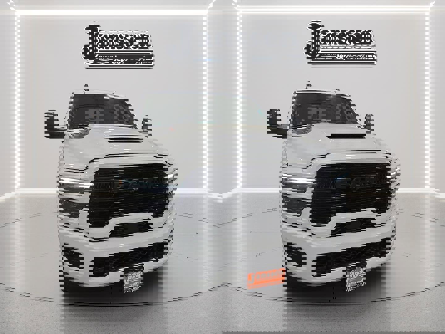 New 2026 RAM 2500 Laramie image 6