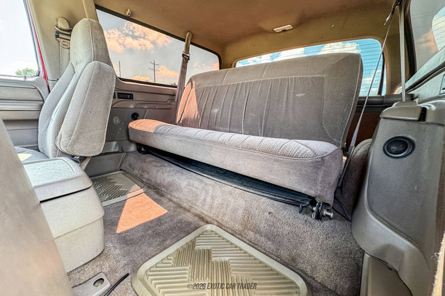 Used 1994 Ford Bronco Eddie Bauer AWD/4WD image 69