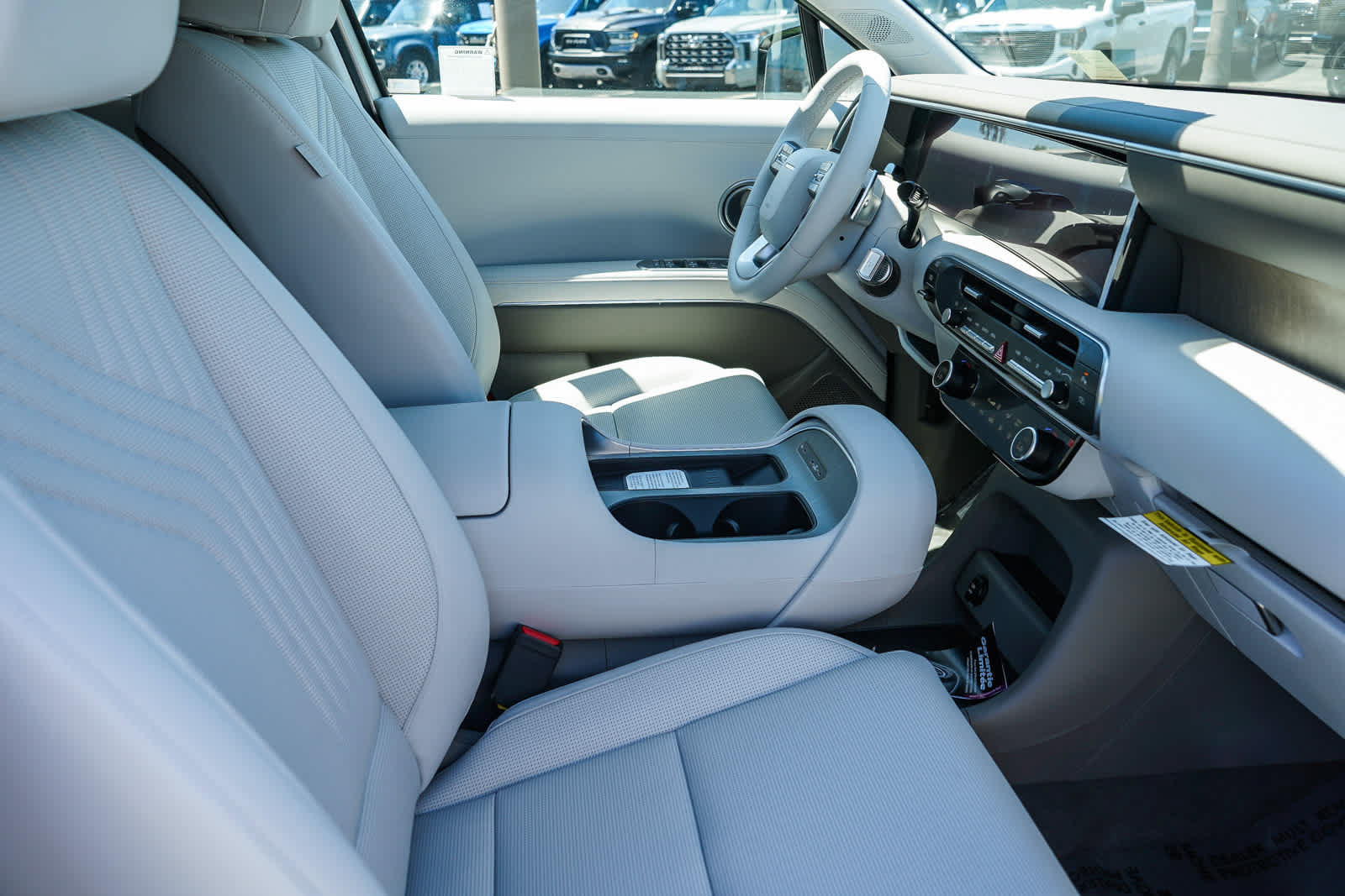 New 2026 Hyundai Palisade SEL FWD image 16