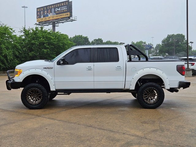Used 2014 Ford F150 XLT w/ Equipment Group 302A Luxury AWD/4WD image 9