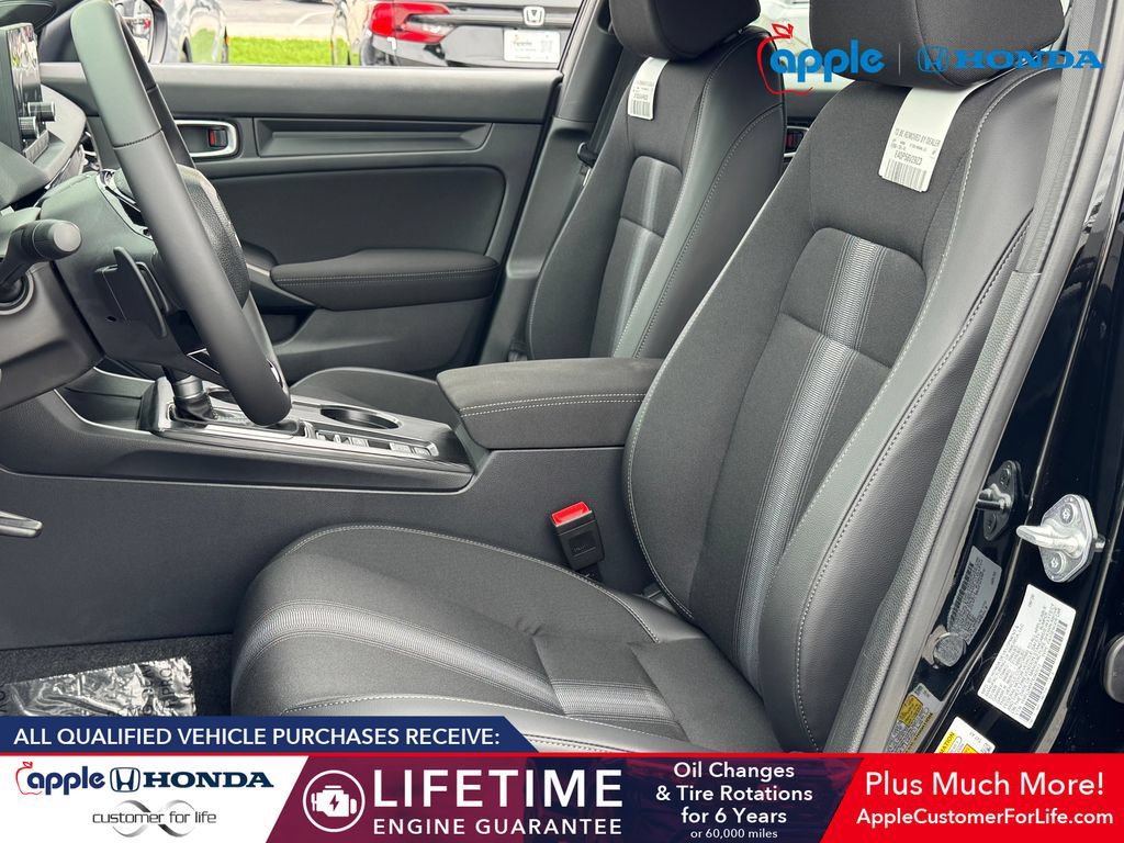 New 2026 Honda Civic Sport image 5