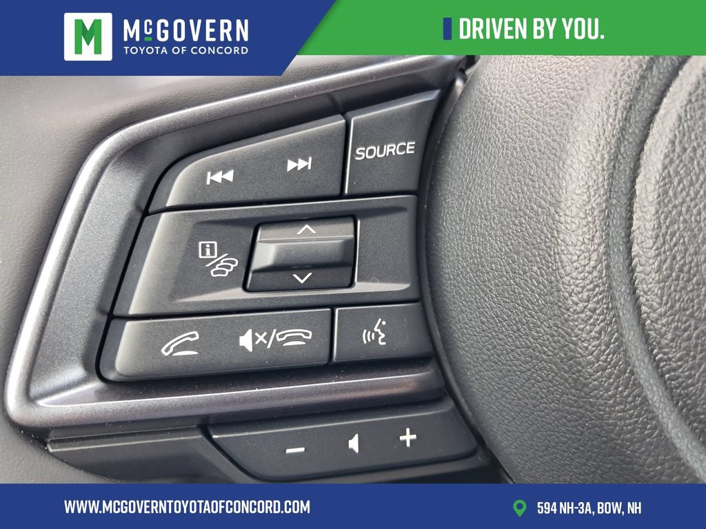 Used 2026 Subaru Forester Limited AWD/4WD image 27