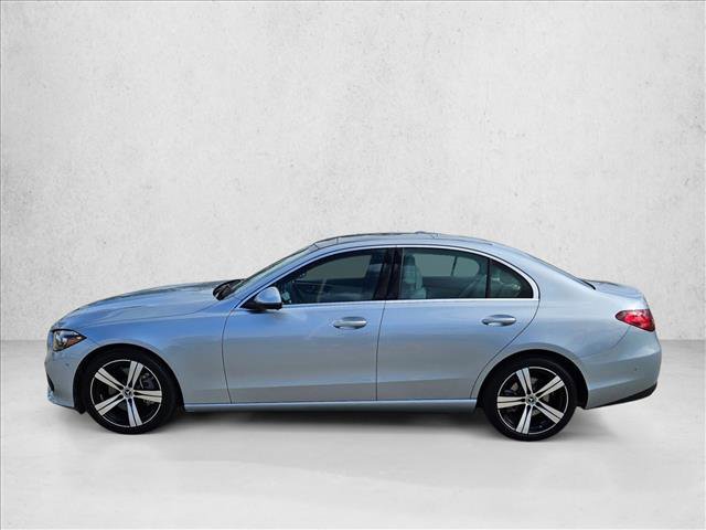 Used 2025 Mercedes-Benz C 300 Sedan image 9