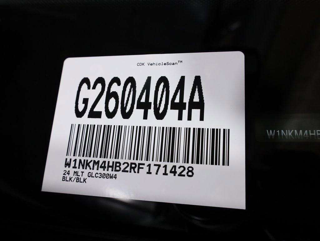 Used 2024 Mercedes-Benz GLC 300 4MATIC image 61