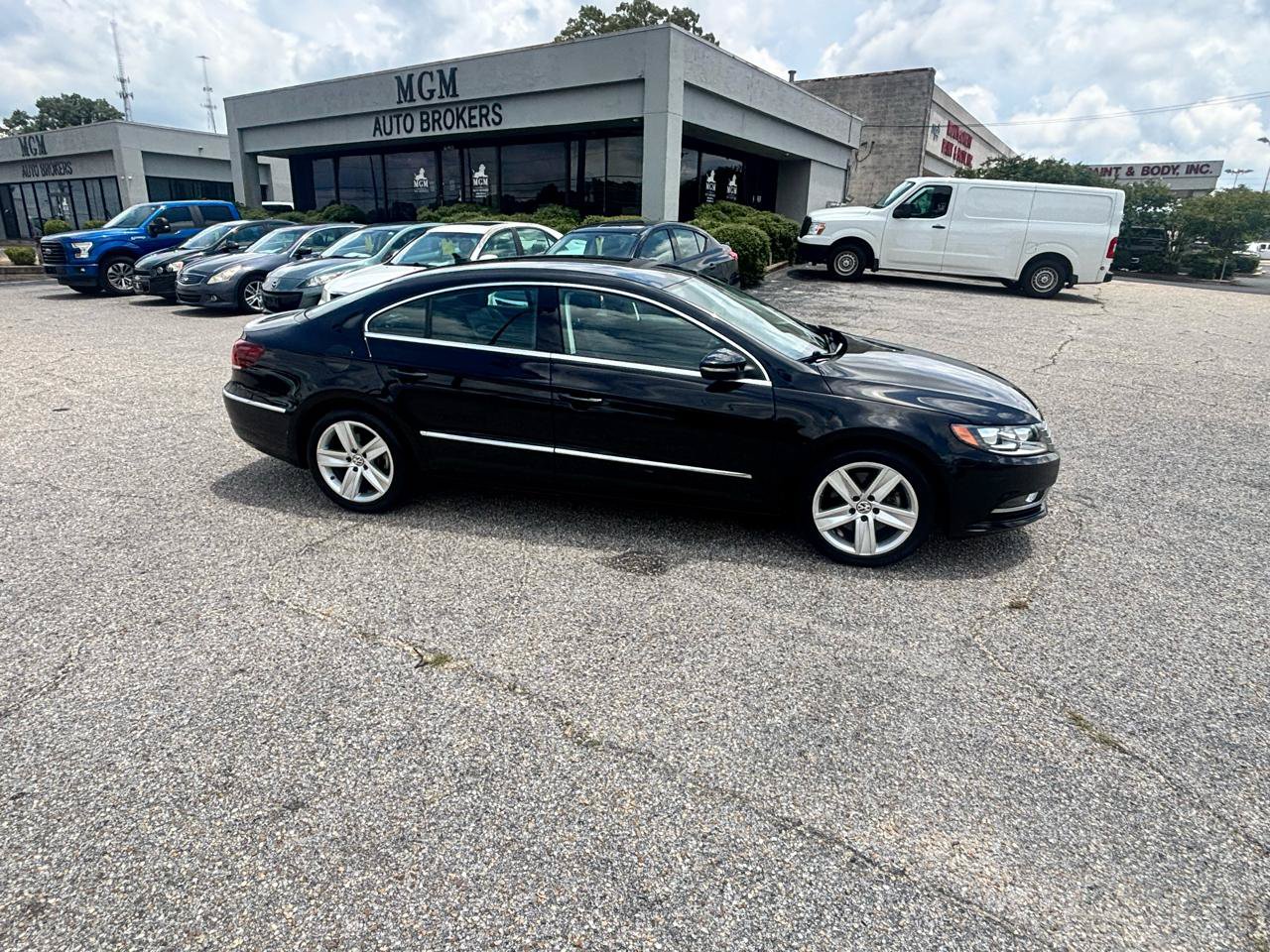 Used 2015 Volkswagen CC Sport FWD image 35