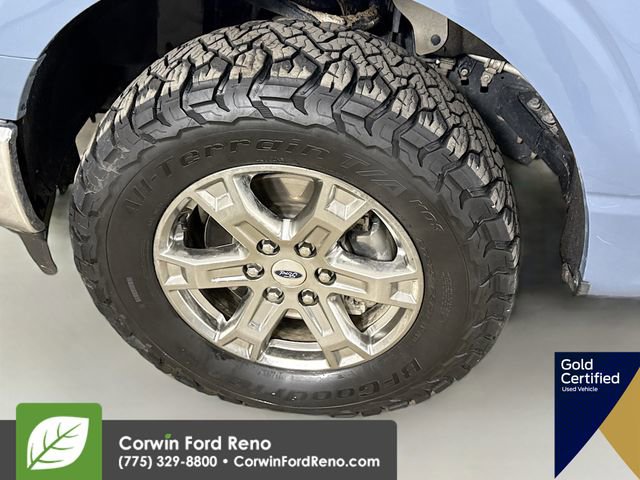 Certified 2023 Ford F150 Lariat w/ Trailer Tow Package image 35